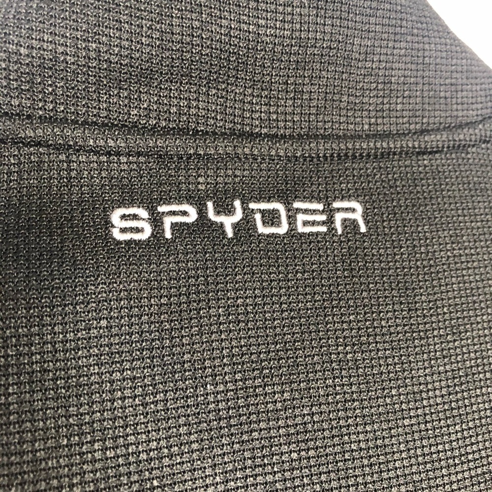 Spyder Racer Full Zip Jacket - image 8